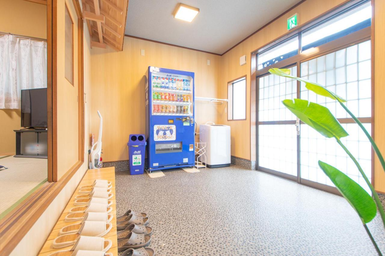 The Exp Yachiyo - Self Check-In Only Villa Uda Exterior photo